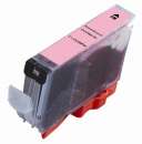 Cartouche compatible Canon CLI-8LM – 0625B001 – Magenta photo