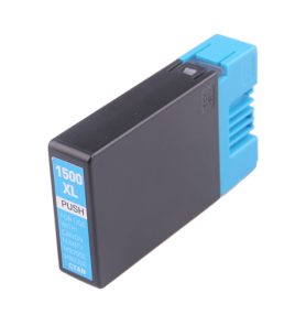 Cartouche compatible Canon PGI-1500XLC – 9193B001 – Cyan