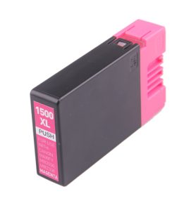 Cartouche compatible Canon PGI-1500XLM – 9194B001 – Magenta