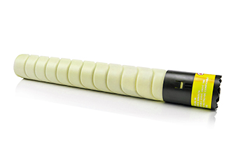 Toner compatible Ricoh 841926 / 841919 – Jaune