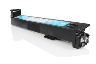 Toner compatible HP CF301A – 827A – Cyan