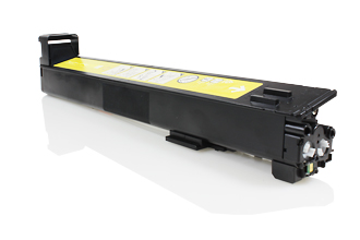 Toner compatible HP CF302A – 827A – Jaune
