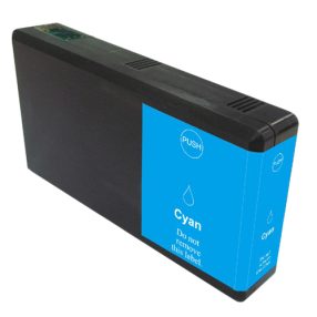 Cartouche compatible Epson T7902 / T7912 (79XL) – C13T79024010 / C13T79124010 – Cyan