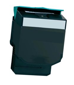 Toner compatible Lexmark 80C2SK0 / 80C2SKE – 802SK – Noir