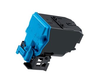 Toner compatible Konica Minolta TNP27C – A0X5453 – Cyan