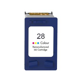 Cartouche d’encre couleur générique HP 28 – C8728AE