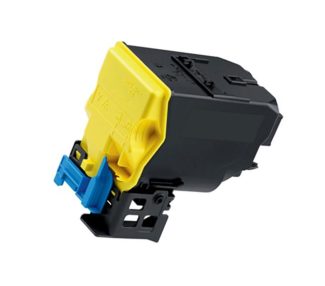 Toner compatible Epson WorkForce AL-C300 – C13S050747 – Jaune