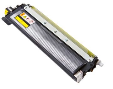 Toner compatible Brother TN 230Y – Jaune