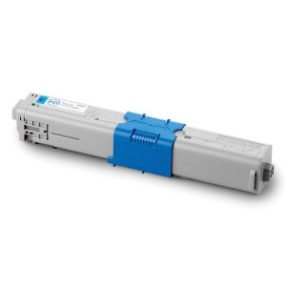 Toner compatible OKI C332DN / MC363DN / MD363DN – 46508711 / 46508715 – Cyan