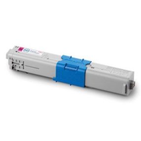 Toner compatible OKI C332DN / MC363DN / MD363DN – 46508710 / 46508714 – Magenta