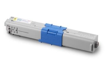 Toner compatible OKI C332DN / MC363DN / MD363DN – 46508709 / 46508713 – Jaune