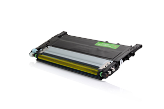 Toner compatible Samsung CLP-360 / CLX-3305 – CLT-Y406S / SU462A – Jaune