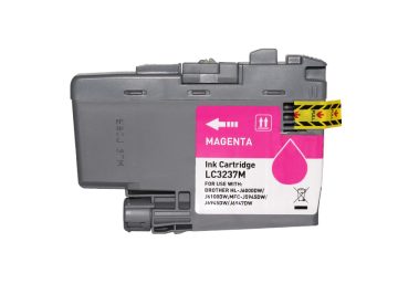 Cartouche compatible Brother LC 3237M – Magenta