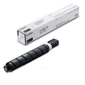 Cartouche de toner original noir Canon CEXV51 – 0481C002