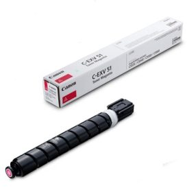 Cartouche de toner original magenta Canon CEXV51 – 0483C002