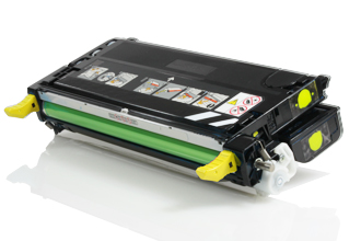 Toner compatible Dell 3130 – 593-10291 / H515C – Jaune