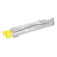 Toner compatible Dell 5100cn – 593-10053 – Jaune