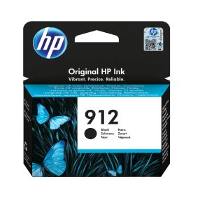Cartouche d’encre noire originale HP 912 – 3YL80AE