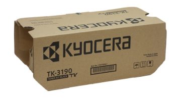 Kyocera TK3190 Cartouche de toner original noir – 1T02T60NL0/1T02T60NL0/1T02T60NL1