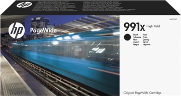 Cartouche d’encre noire originale HP 991X – M0K02AE