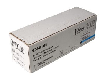 Canon CEXV55 Tambour d&rsquo;image original cyan – 2187C002