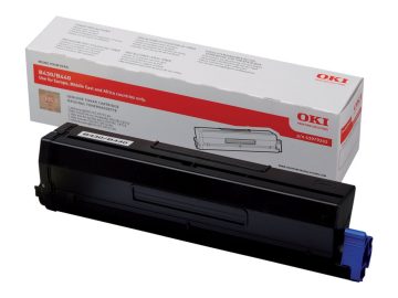 OKI B430/B440/MB460/MB470/MB480 Cartouche de toner original noir – 43979202