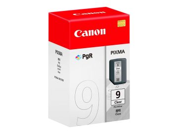 Cartouche d’encre transparente originale Canon PGI9 – 2442B001