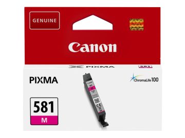 Cartouche d’encre Magenta originale Canon CLI581 – 2104C001