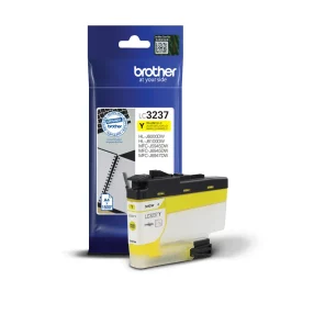 Cartouche d’encre jaune originale Brother LC3237 – LC3237Y