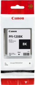 Cartouche d’encre noire originale Canon PFI120 – 2885C001