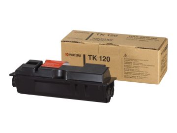 Cartouche de toner original noir Kyocera TK120 – 1T02G60DE0