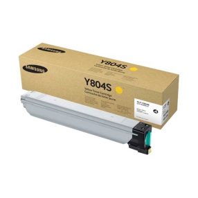 Samsung CLT-Y804S Cartouche de toner jaune originale – SS721A