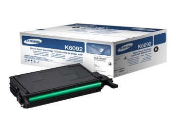 Samsung CLP770/CLP775 Cartouche de toner original noir – CLT-K6092S/SU216A