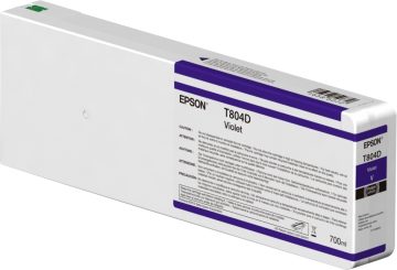 Cartouche d’encre originale Epson T804D Violet – C13T804D00
