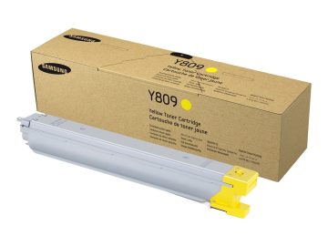 Samsung CLT-Y809S Cartouche de toner jaune originale – SS742A