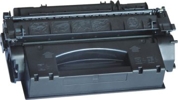 Cartouche de toner générique noire HP Q7553X/Q5949X –  53X/49X