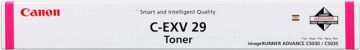 Cartouche de toner original magenta Canon CEXV29 – 2798B002