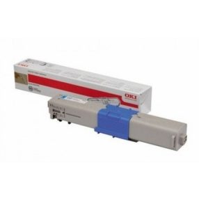 OKI Executive ES3452 MFP/ES5431DN/ES5462 MFP Cartouche de toner original cyan – 44973511