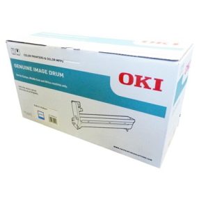 OKI Executive ES5432/ES5442/ES5463/ES5473 Tambour d&rsquo;image original cyan – 46484123 (Tambour)
