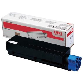 OKI B431/MB461/MB471/MB491 Cartouche de toner original noir – 44574802