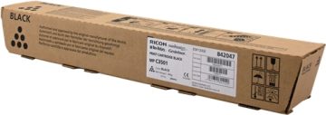 Ricoh Aficio MP-C3001/MP-C3501 Cartouche de toner original noir – 842047/841424/841579