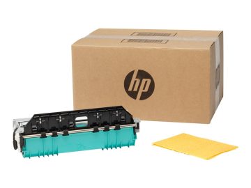 Boîte à déchets d’origine HP B5L09A