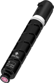 Cartouche de toner original Canon 034 Magenta – 9452B001