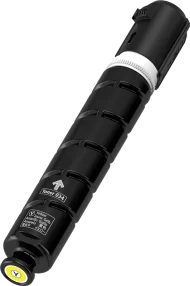 Cartouche de toner original jaune Canon 034 – 9451B001