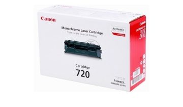 Cartouche de toner original noir Canon 720 – 2617B002