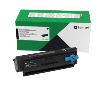 Lexmark MS331/MS431/MX331/MX431/MX432 Cartouche de toner noir authentique – 55B2H00