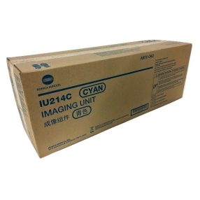 Konica Minolta IU214C Tambour d&rsquo;image original cyan – IU214C/A85Y0KD (Tambour)