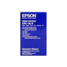 Epson ERC38/ERC34/ERC30 Ruban matriciel original noir – C43S015374