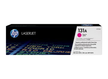 HP CF213A Cartouche de Toner Magenta Originale – 131A