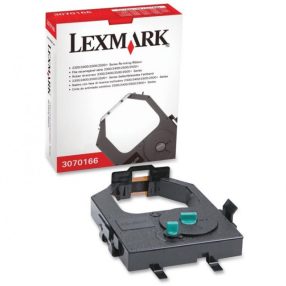 Lexmark 11A3540 Ruban matriciel original noir – 3070166